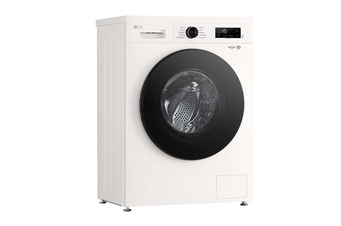 Стиральная машина LG F2Y1WS5W — ракурс 9