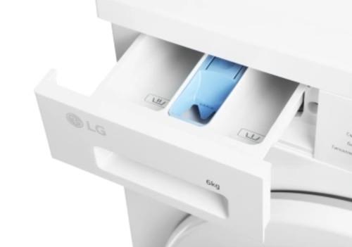 Стиральная машина LG F2Y1NS3W — ракурс 21