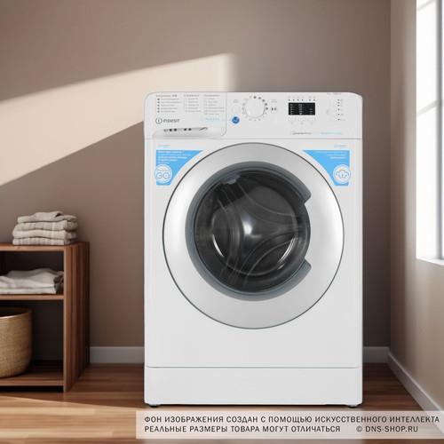 Стиральная машина INDESIT BWSA 7109 WSV — ракурс 28