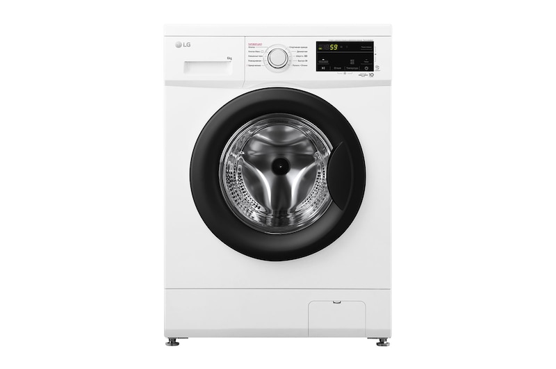 Стиральная машина LG F2J3NS8W — детали модели