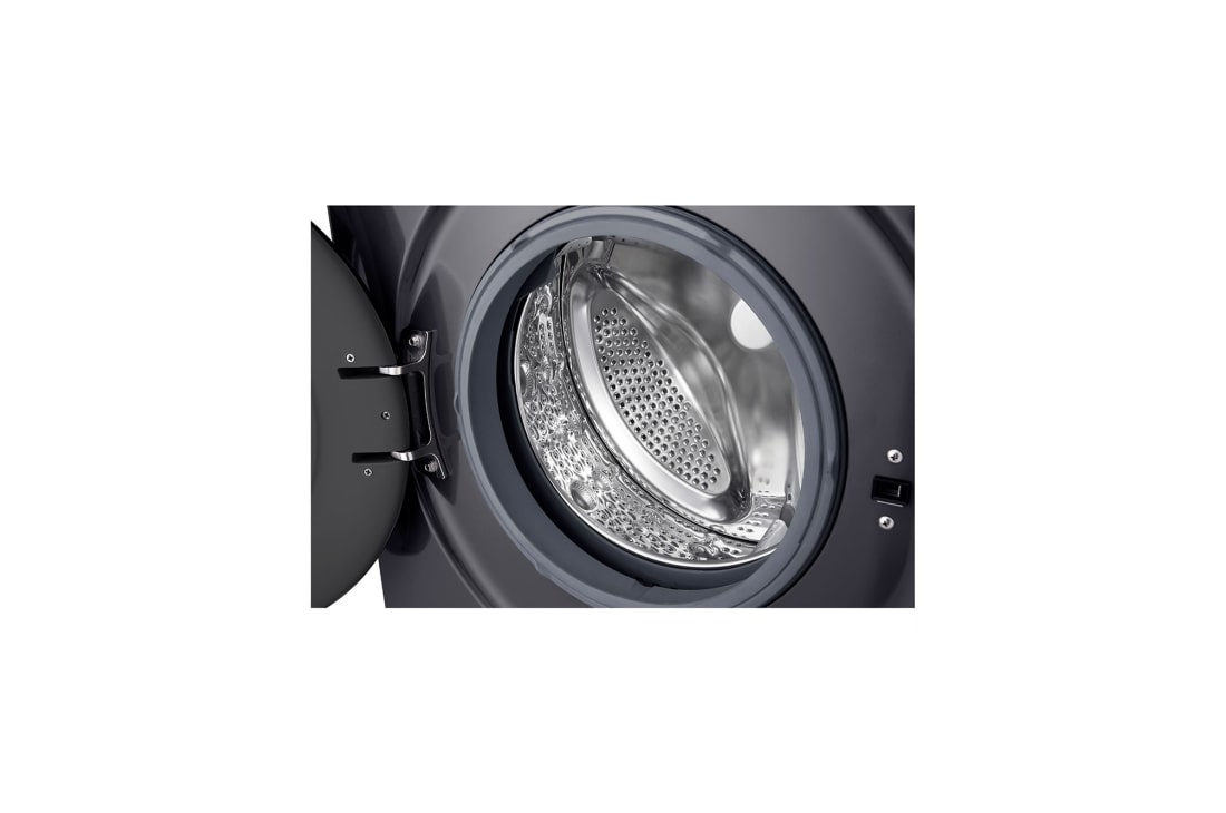 Стиральная машина LG F2Y1HYP6J — ракурс 5