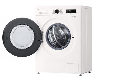 Стиральная машина LG F2Y1HS6W — ракурс 22