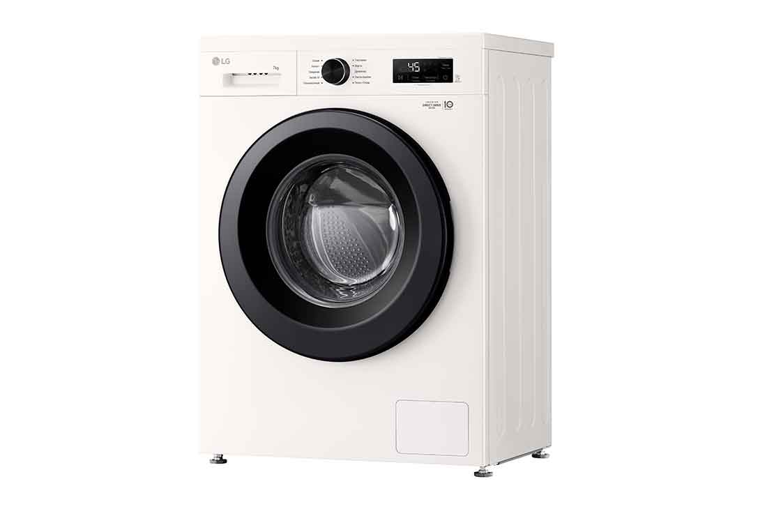 Стиральная машина LG F2Y1HYP65P — ракурс 12