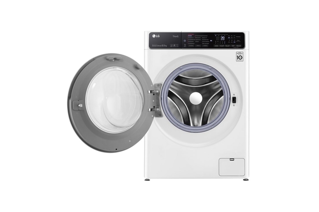 Стиральная машина LG F2T9GW9W — ракурс 3