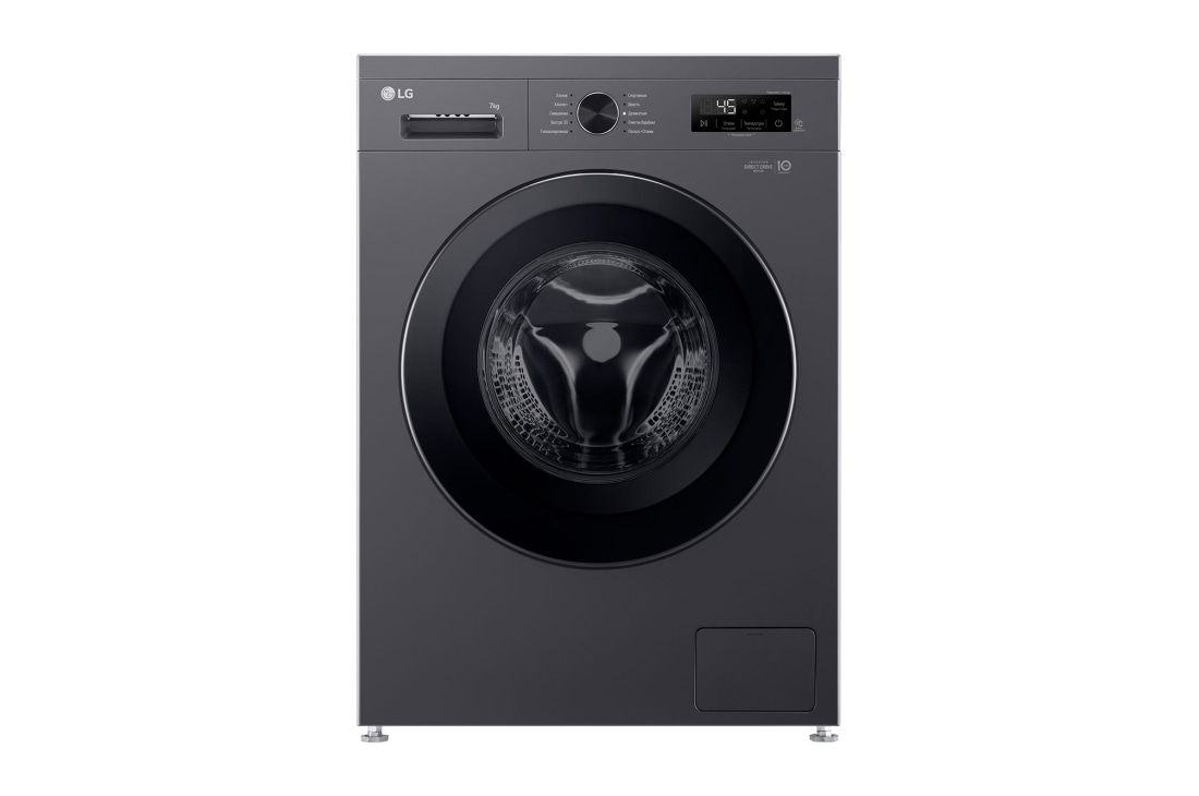Стиральная машина LG F2Y1HYP6J — детали модели