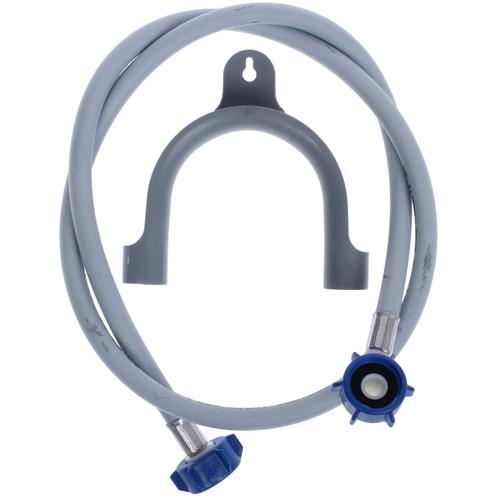 Стиральная машина Haier HW60-BP12919A — ракурс 11