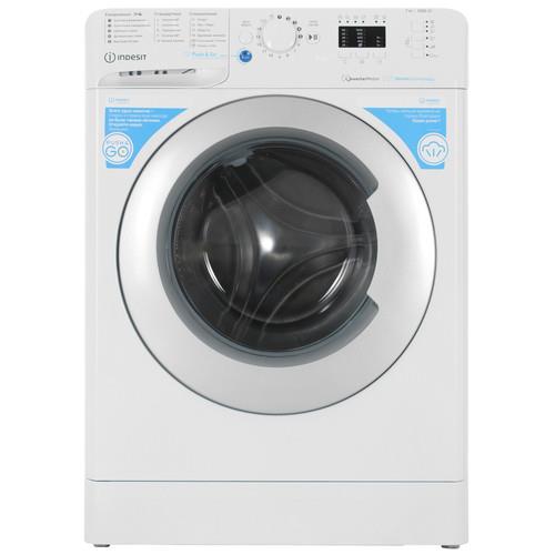 Стиральная машина INDESIT BWSA 7109 WSV — ракурс 16