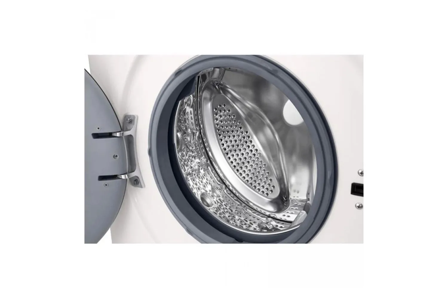 Стиральная машина LG F2Y1HYPQ5P — ракурс 4