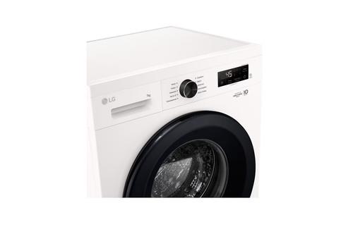 Стиральная машина LG F2Y1HS6W — ракурс 18