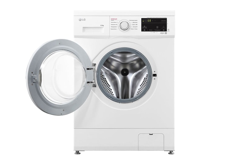 Стиральная машина LG F2J3WS0W — ракурс 3