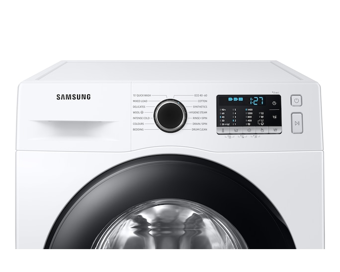 Стиральная машина SAMSUNG WW80TA046AE — ракурс 11