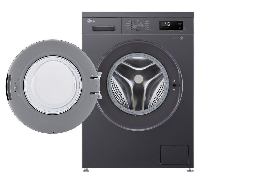 Стиральная машина LG F2Y1TYP6JP — ракурс 3