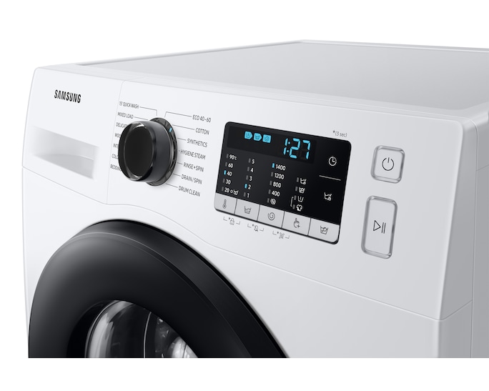 Стиральная машина SAMSUNG WW80TA046AE — ракурс 10