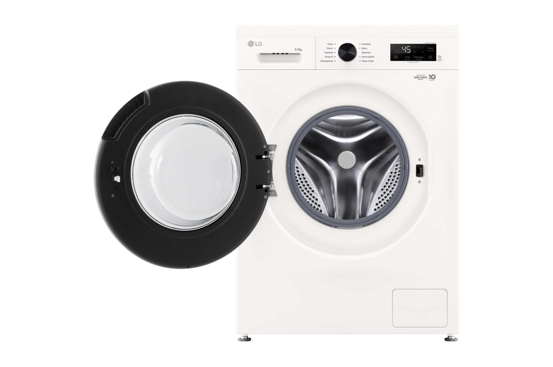 Стиральная машина LG F2Y1WS5W — ракурс 3