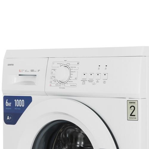 Стиральная машина Centek CT-1901 — ракурс 5