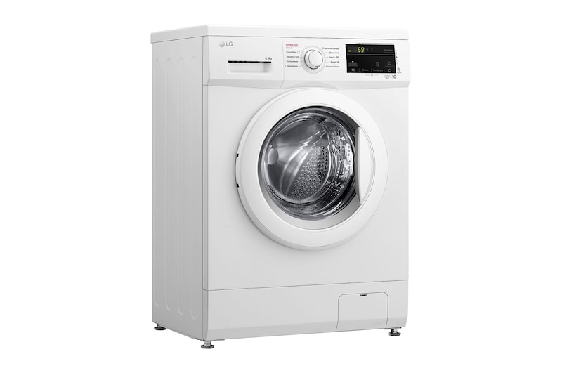 Стиральная машина LG F2J3WS0W — ракурс 4