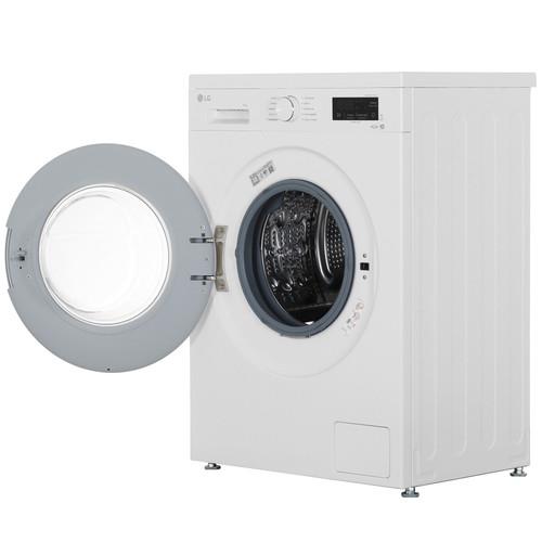 Стиральная машина LG F2Y1NS3W — ракурс 7
