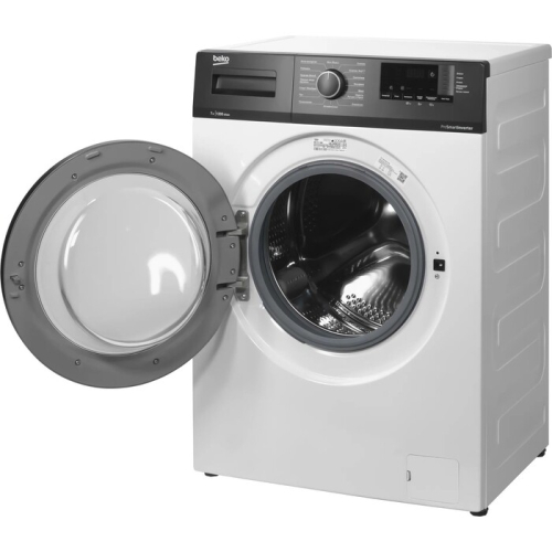 Стиральная машина BEKO WHE7612XBWI — ракурс 4