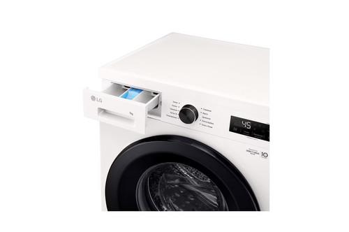 Стиральная машина LG F2Y1HS6W — ракурс 20