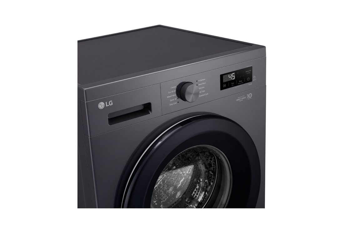 Стиральная машина LG F2Y1TYP6JP — ракурс 4