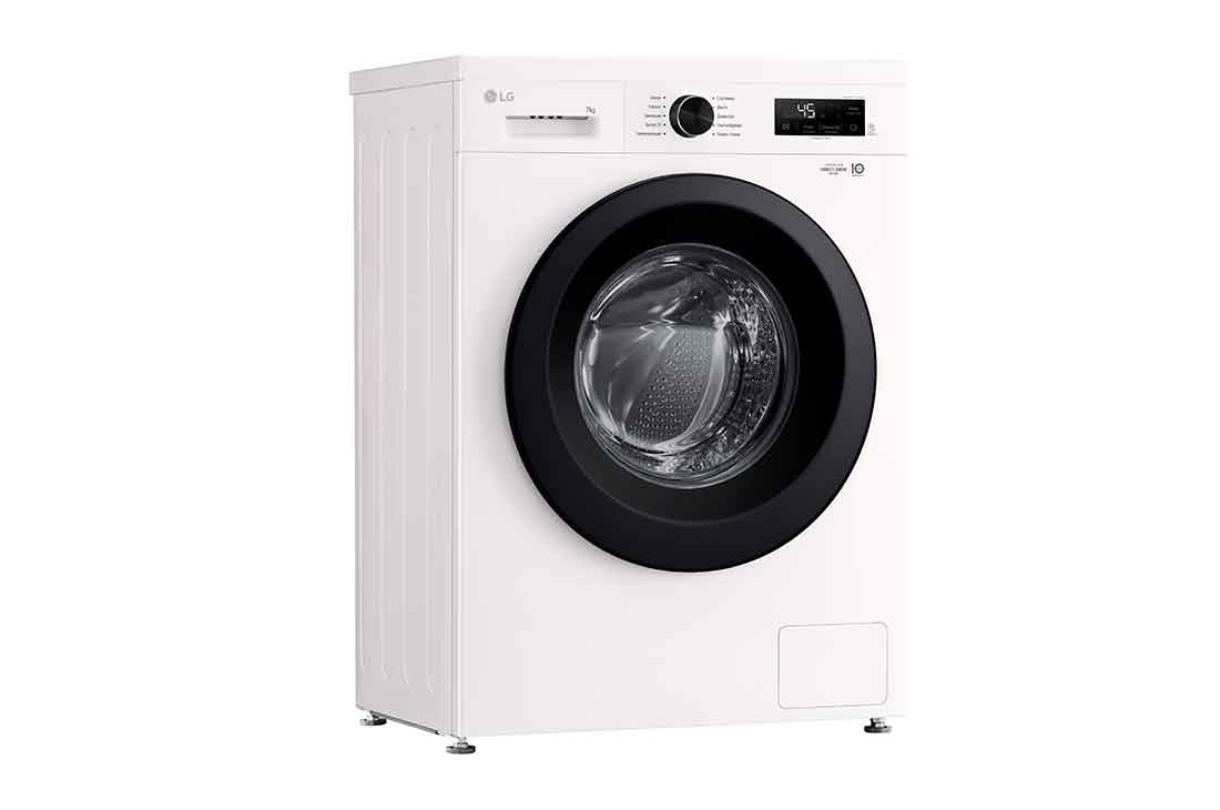 Стиральная машина LG F2Y1HYP65P — ракурс 10