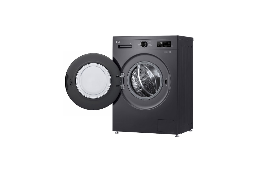 Стиральная машина LG F2Y1HYP6J — ракурс 10