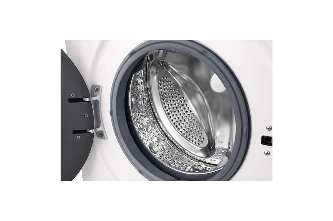 Стиральная машина LG F2Y1HYP65P — ракурс 5