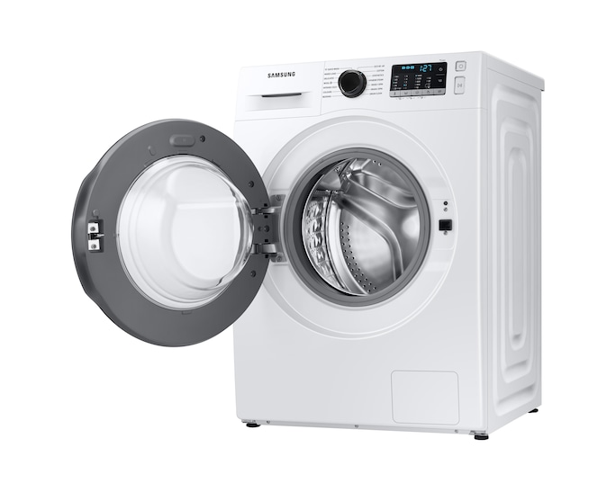 Стиральная машина SAMSUNG WW80TA046AE — ракурс 8