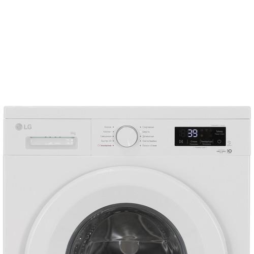 Стиральная машина LG F2Y1NS3W — ракурс 6