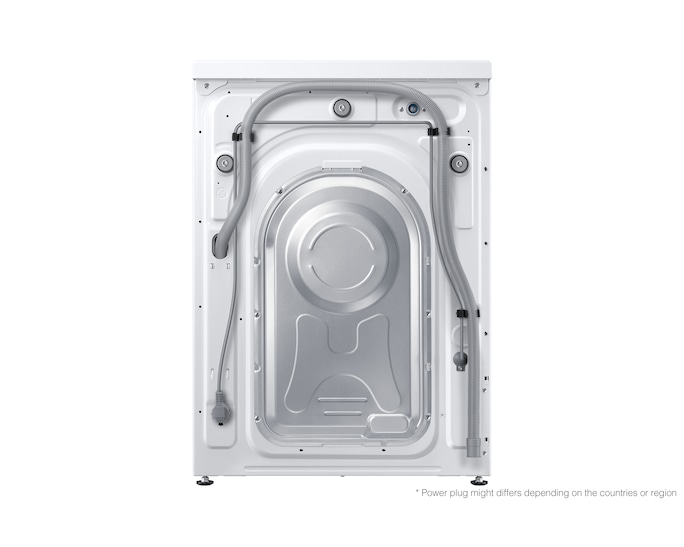 Стиральная машина SAMSUNG WW80TA046AE — ракурс 5