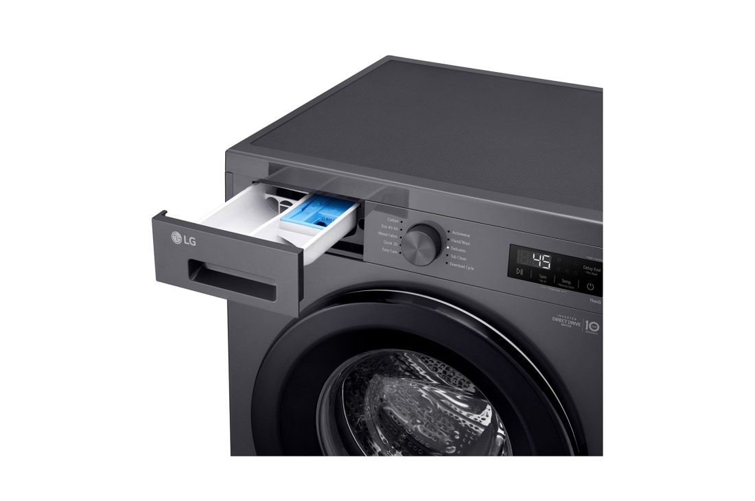 Стиральная машина LG F2Y1TYP6JP — ракурс 6