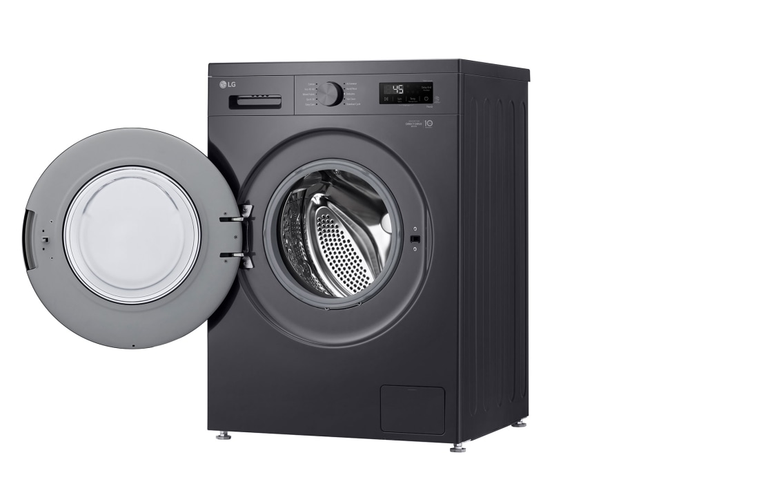 Стиральная машина LG F2Y1TYP6JP — ракурс 8