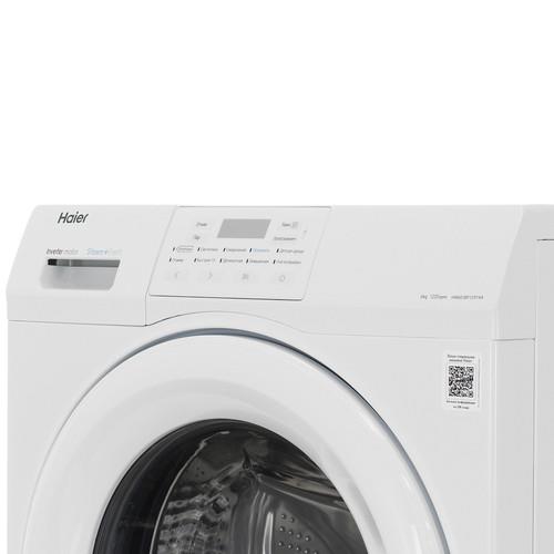 Стиральная машина Haier HW60-BP12919A — ракурс 5