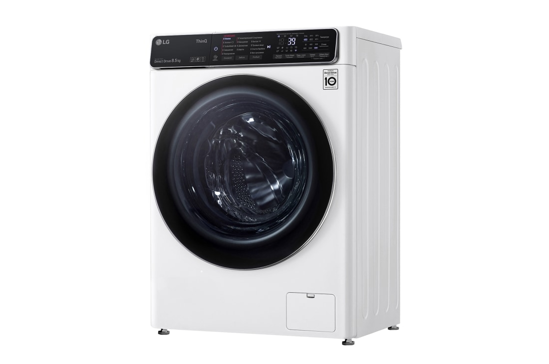Стиральная машина LG F2T9GW9W — ракурс 9