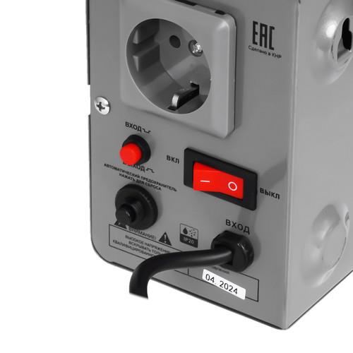 Стабилизатор напряжения Ресанта АСН-1000Н — ракурс 4