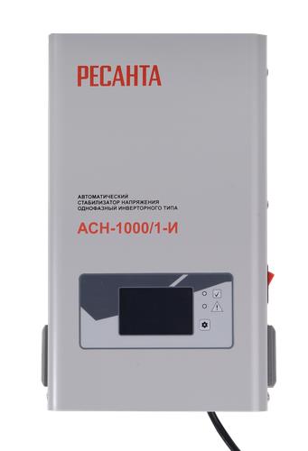 Стабилизатор напряжения Ресанта АСН-1000/1-И — ракурс 10