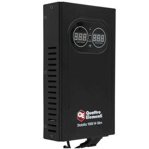 Стабилизатор напряжения Quattro Elementi Stabilia 1000 W-Slim