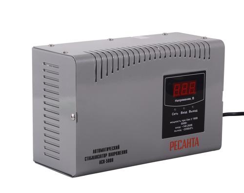 Стабилизатор напряжения Ресанта АСН-500Н — ракурс 6