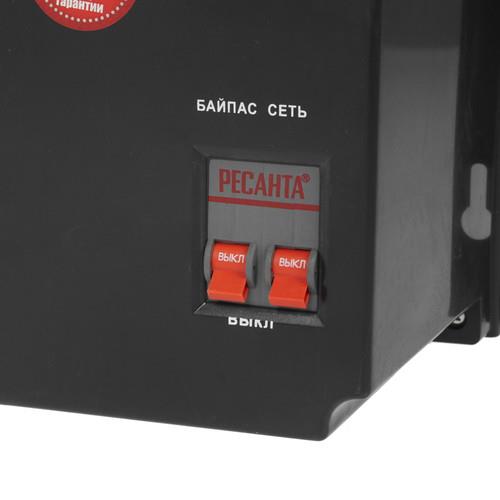 Стабилизатор напряжения Ресанта СПН-3600 — ракурс 5