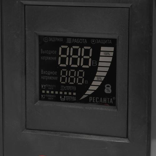 Стабилизатор напряжения Ресанта СПН-3600 — ракурс 4