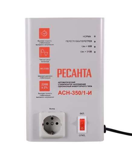 Стабилизатор напряжения Ресанта АСН-350/1-И — ракурс 12