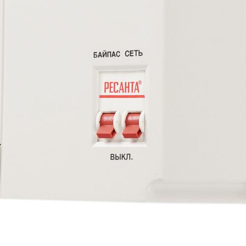 Стабилизатор напряжения Ресанта АСН-3000Н/1-Ц Lux — ракурс 4