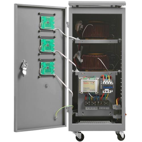 Стабилизатор напряжения Ресанта АСН-15000/3-Ц — ракурс 3
