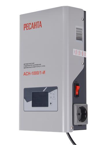 Стабилизатор напряжения Ресанта АСН-1000/1-И — ракурс 9