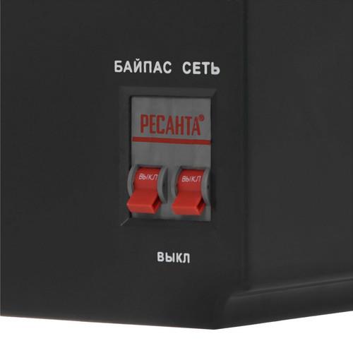 Стабилизатор напряжения Ресанта СПН-5400 — ракурс 4