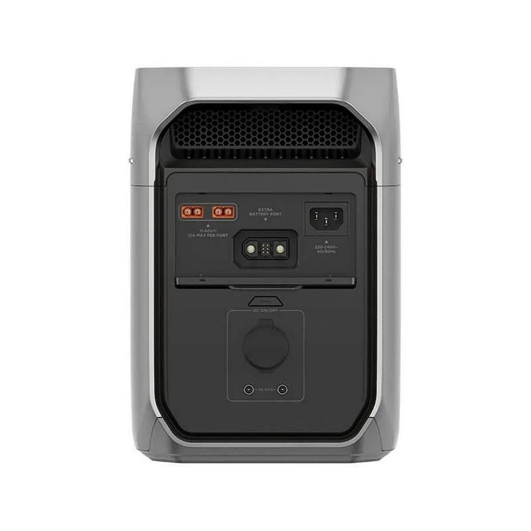 Портативная электростанция EcoFlow DELTA 3 Plus (1024 Втч) — ракурс 5