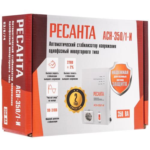 Стабилизатор напряжения Ресанта АСН-350/1-И — ракурс 10
