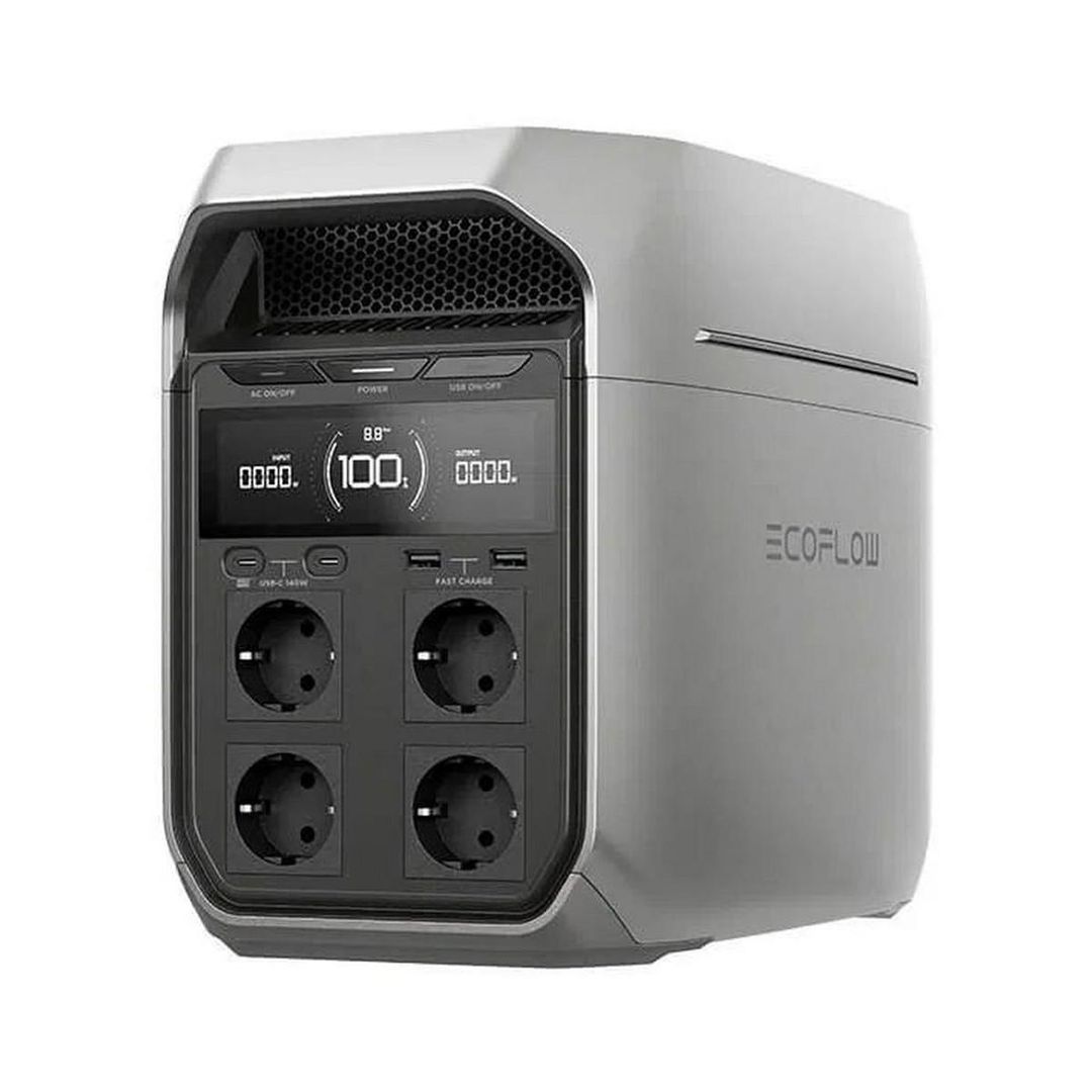 Портативная электростанция EcoFlow DELTA 3 Plus (1024 Втч) — ракурс 6