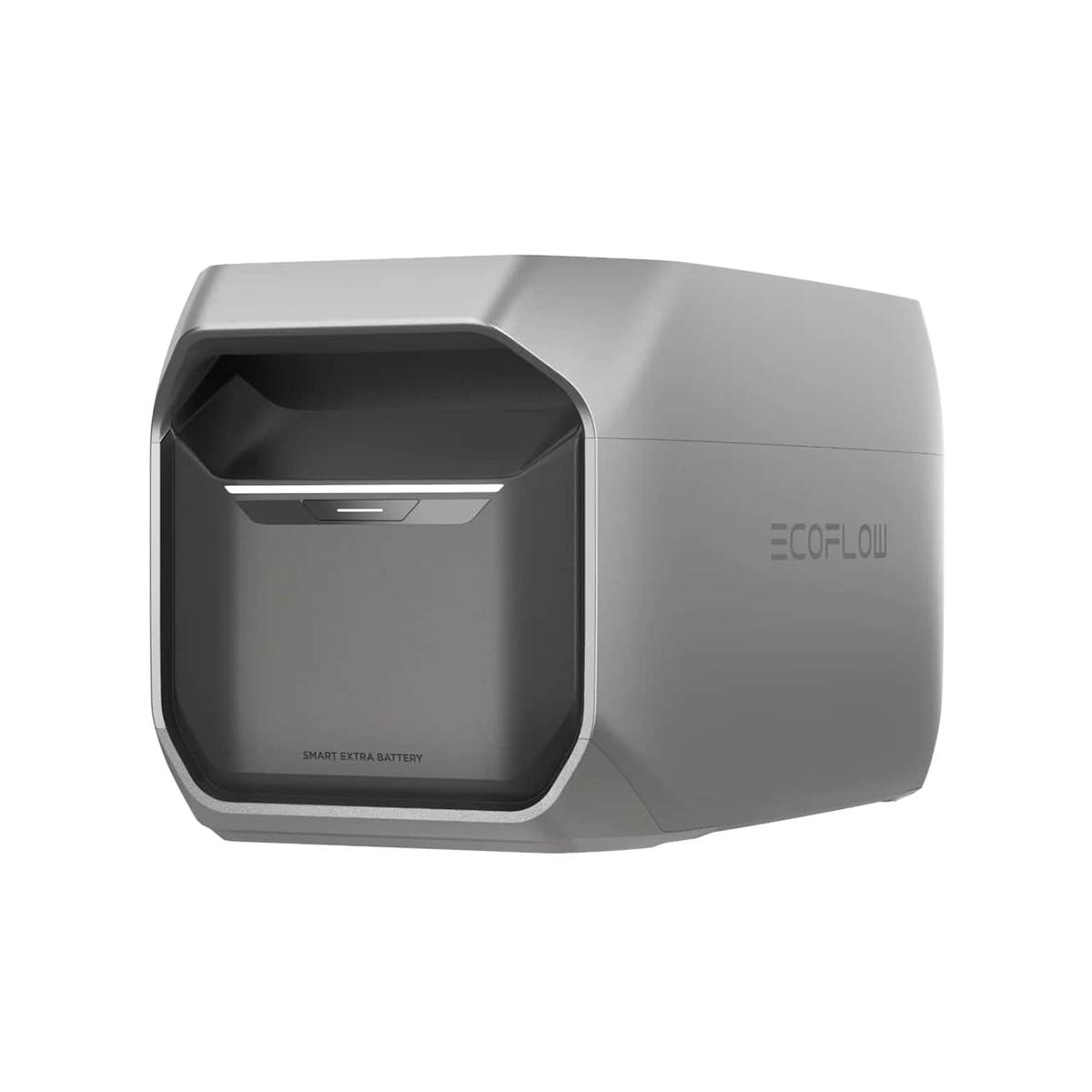 Дополнительная батарея EcoFlow DELTA 3 (1024 Втч) — ракурс 3