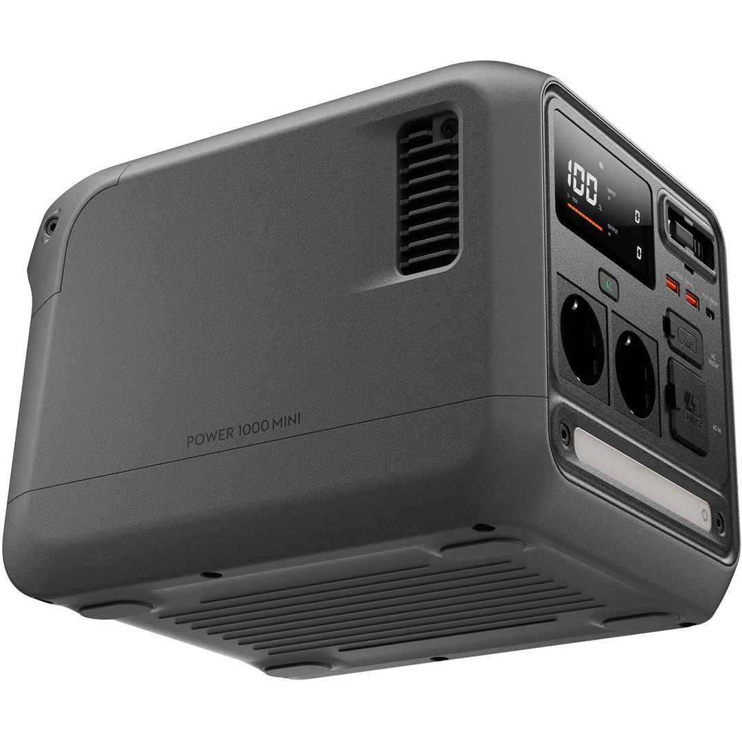 Портативная электростанция DJI Power 1000 mini (1000Вт) — ракурс 4